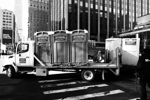 Portable restroom solutions in Buffalo, SC