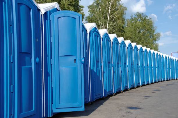 Porta potty delivery and setup in Buffalo, SC